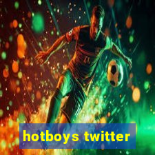 hotboys twitter